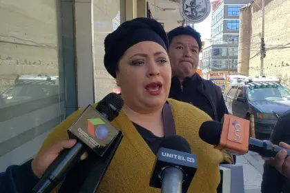 Rechazan apelación y confirman la detención preventiva de Luis Arce, señala exministra Prada