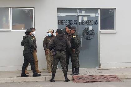 Giro inesperado: Investigan posible cómplice en intento de infanticidio de 3 niños en El Alto