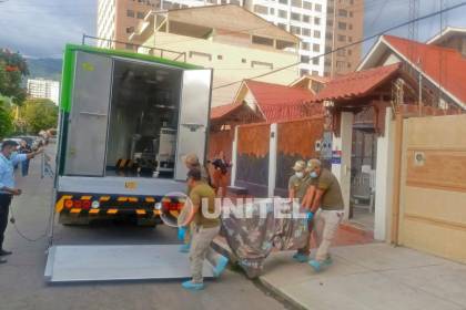 Cuerpo de mujer hallada sin vida en un alojamiento estaba en estado de descomposición