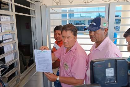 Cañeros advierten que cortarán el suministro de etanol si YPFB no paga Bs 300 millones que debe al sector