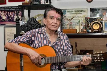 Armando Terceros: Estas son las canciones que dejan un legado eterno en la música cruceña