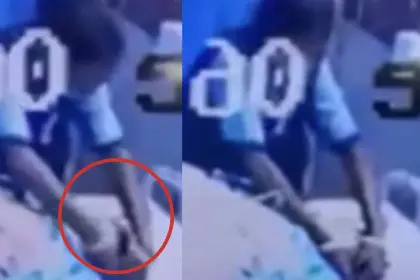 Video: Registran a una enfermera robando las joyas de una paciente fallecida 