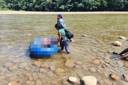 Hallan sin vida a uno de los tres hombres reportados como desaparecidos en el río Ichilo