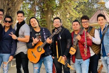 Bolivianos de Oro: Chila Jatun, 18 años representando a Bolivia con su música