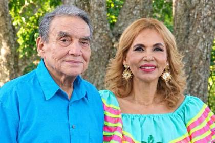 “Gracias por dejar canciones maravillosas”: Sonia Barrientos despide al gran Armando Terceros