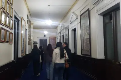 La Paz se llena de arte y cultura este sábado con la Larga Noche de Museos
