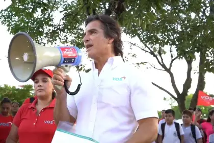 “No hay impunidad eterna”, señala Mamen Saavedra tras la detención de Jhonny Fernández