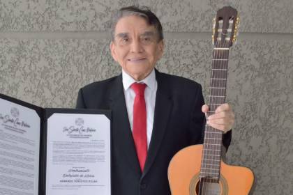 Luto en la música boliviana: Fallece Armando Terceros Rojas, fundador de ‘Los Cambitas’