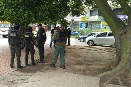 Delincuentes atracan y balean a un librecambista en la zona de la avenida Irala