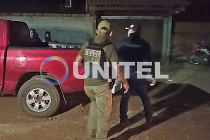 Acribillados en San Ignacio estaban transmitiendo por Tiktok y sicarios quedaron registrados en el video