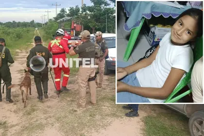 Denuncian desaparición de una niña de 8 años; testigo asegura que hombres subieron a la víctima a un auto, según Fiscalía