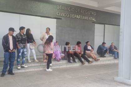 Desde este lunes los inhabilitados podrán solicitar su inscripción en el padrón electoral