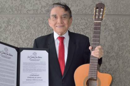 Luto en la música boliviana: Fallece Armando Terceros Rojas, fundador de ‘Los Cambitas’