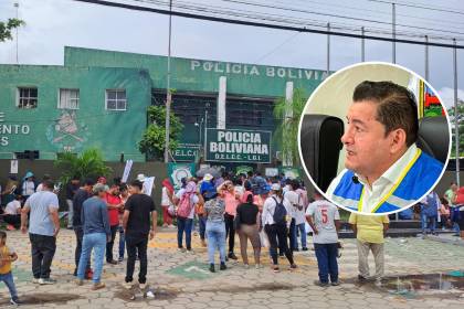 Reportan que Jhonny Fernández sufrió una descompensación durante su declaración por el caso pavimento