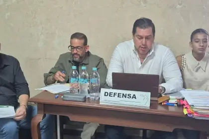 Extinguen el caso decreto 373 tras audiencia en la que se dio un altercado entre seguidores de Camacho y Aguilera