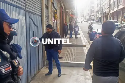 Allanan la casa del dirigente de los panificadores investigado por la harina de Emapa subvencionada 