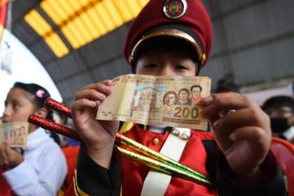 ¡Último día! Cierra el registro para cobrar el Bono Juancito Pinto de Bs 300