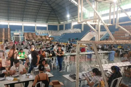 A 10 días de los comicios, el TSE afina la logística para la distribución del material electoral