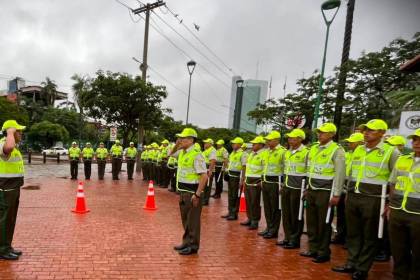 Lanzan ‘Plan Carnaval Seguro’ en Santa Cruz, orientada a promover la responsabilidad y prevenir la violencia 