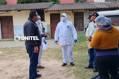 Encuentran muerto a un militar en un cuartel de Montero
