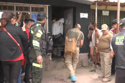 Doble feminicidio: víctimas fueron abusadas, asfixiadas y atacadas con cuchillo