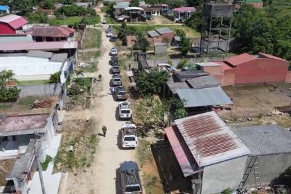Asesinatos y secuestros, el trópico vive una escalada de violencia que denota acciones del crimen organizado