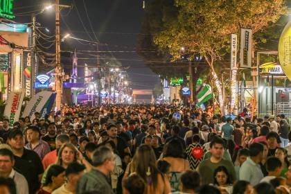 Expocruz bate récord con 500.000 visitas e intenciones de negocios que llegan a Bs 1.600 millones