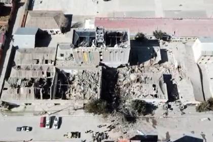 Explosiones en Viacha: Ejército busca determinar qué material ingresó, fue destruido o permanecía en el cuartel