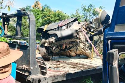 Sube a tres la cifra de fallecidos en un aparatoso accidente de tránsito en el trópico de Cochabamba