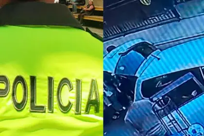 Insólito: taxista escapa con los regalos de una joven recién graduada