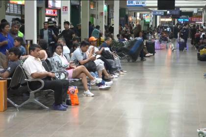 Feriado largo: ¿Cuáles son los destinos habilitados en la Bimodal para viajar desde Santa Cruz? 