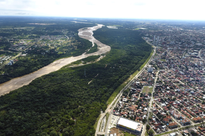 Sala constitucional concedió amparo a empresario para urbanizar el Cordón Ecológico, denuncia concejal