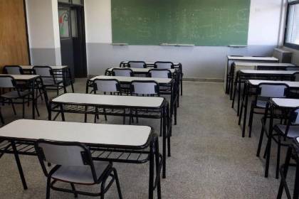 Niño de nueve años amenazó con un estilete a sus compañeros de curso