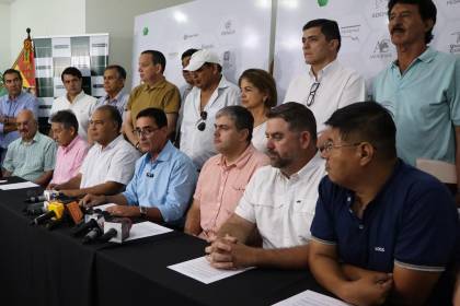 Productores piden una cadena mixta de comercialización de combustibles e invitan a Arce a una reunión en Santa Cruz