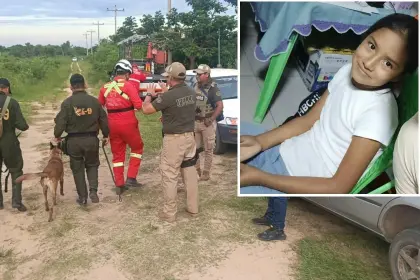 Denuncian desaparición de una niña de 8 años; testigo asegura que hombres subieron a la víctima a un auto, según Fiscalía