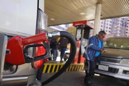 ¿Se eliminará la subvención a la gasolina? Ministro Blanco explica las decisiones sobre este combustible