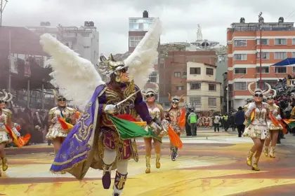 El Carnaval en Bolivia, la fiesta que mueve millones de bolivianos en la economía 