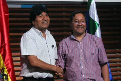 Arce dice que en 2019 “hubo muertes por el capricho” de la reelección de Morales