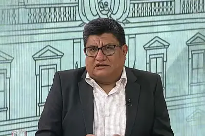 “Es interesante el tema de la unidad y el acuerdo por el Bicentenario”: Ortuño sobre el discurso de Rodrigo Paz