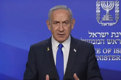 Benjamín Netanyahu: “Irán pagará un alto precio por matar a civiles”