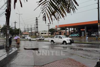 ¿Continuarán las lluvias? Este es el reporte del clima para lo que resta del fin de semana