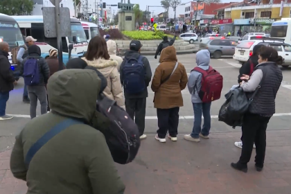 ¡Aliste todos sus abrigos! Anuncian un mayor descenso de temperaturas que se prolongará varios días