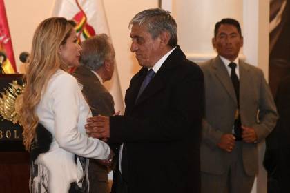 “La injusticia no puede durar toda una vida”: Arias saluda instructivo del TSJ sobre Áñez, Camacho y Pumari