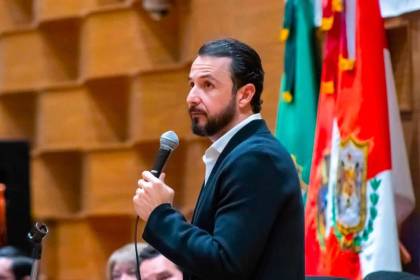 Velasco: “No puede ser que autoridades electas por el pueblo tengamos que pedirle permiso a un ministro” 