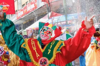 “Es una falta de respeto”: Concejal denuncia uso indebido del Pepino en festividad de Perú