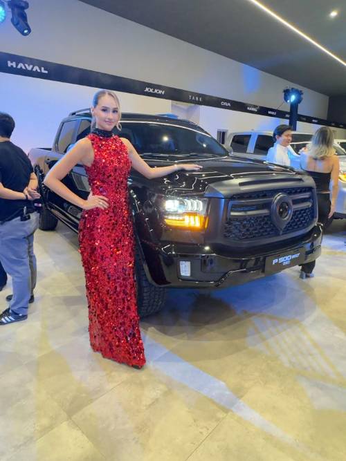 GWM inaugura en Santa Cruz su primer showroom