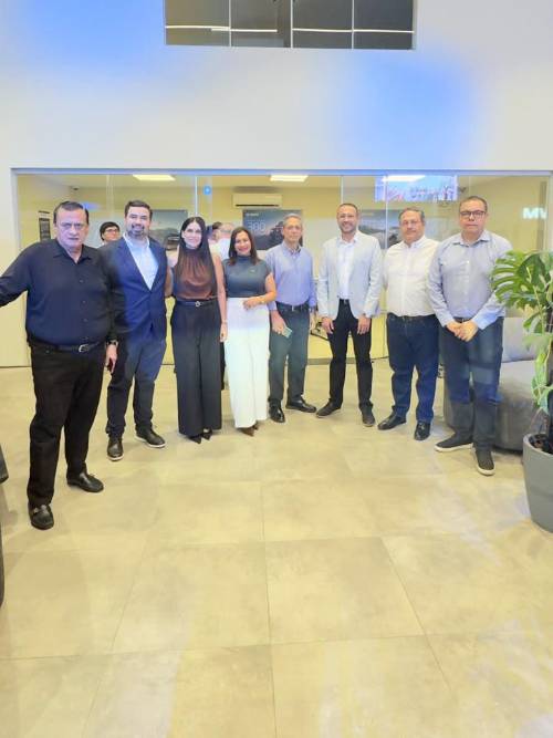 GWM inaugura en Santa Cruz su primer showroom