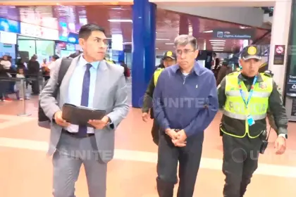 Aprehenden al exgerente de BOA de las gestiones de Evo Morales y Luis Arce 