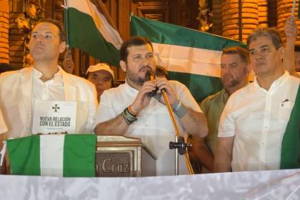 Tras marcha, cívicos anuncian encuentro con candidatos de oposición para el 31 de julio y piden unidad