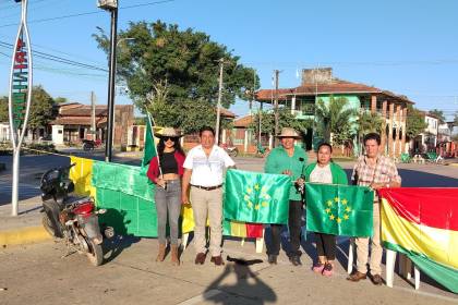 “Hemos tocado fondo”: En Beni acatan paro cívico denunciando una crisis en salud